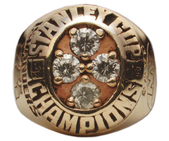 1983 New York Rangers