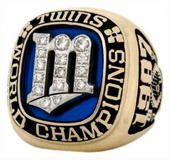 1987Minnesota Twins