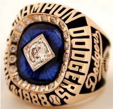 1988Los Angeles Dodgers