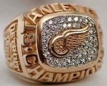 1997 Detroit Red Wings