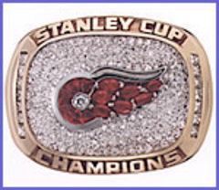 1998年 Detroit Red Wings