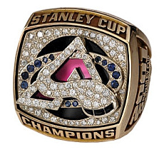 2001 Colorado Avalanche