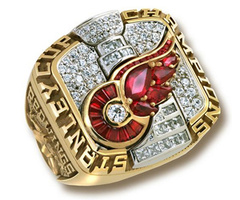 2002 Detroit Red Wings