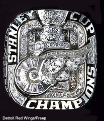 2008 Detroit Red Wings