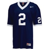 Penn State Nittany Lions #2 Navy Blue Jersey Penn State Nittany Lions #2 Navy Blue Jersey