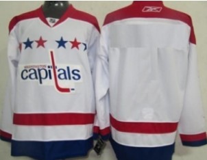 Washington Capitals Youth Customized 2011 White Winter Classic Jersey Washington Capitals Youth Customized 2011 White Winter Classic Jersey