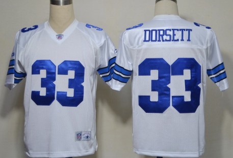 Dallas Cowboys #33 Tony Dorsett White Legend Jersey Dallas Cowboys #33 Tony Dorsett White Legend Jersey