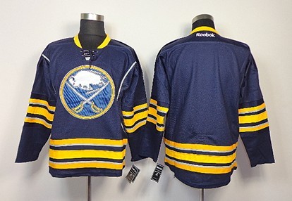 Buffalo Sabres Blank Navy Blue Jersey Buffalo Sabres Blank Navy Blue Jersey