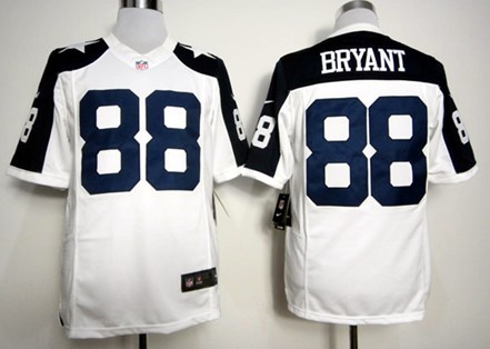 Nike Dallas Cowboys #88 Dez Bryant White Thanksgiving Limited Jersey Nike Dallas Cowboys #88 Dez Bryant White Thanksgiving Limited Jersey