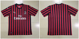 2019-20 Barcelona Anniversary Stadium Soccer Jersey