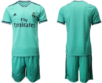 2019-20 Real Madrid Third Away Soccer Jersey 2019-20 Real Madrid Third Away Soccer Jersey