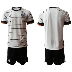 2020-21 Germany Home Soccer Men Jerseys