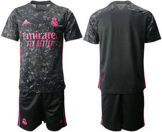 2020-21 Real Madrid Third Away Soccer Jersey 2020-21 Real Madrid Third Away Soccer Jersey