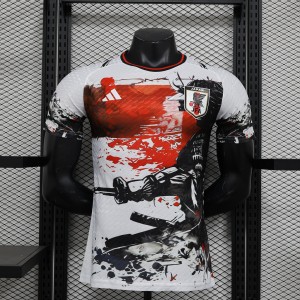 2020 Player Version Slim Fit(Run Smaller) Japan Special Edition Jersey S-XXL