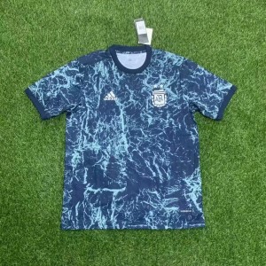 2021-22 Argentina 2021 training jersey