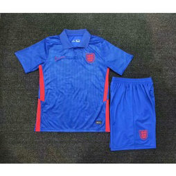 2021-22 Premier League Arsenal Away Kids Kit