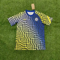 2021-22 Premier League Chelsea Pre Match Jersey