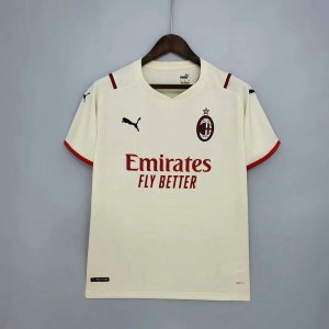 2021-22 SERIE A AC Milan Soccer Away Men Jersey 2021-22 SERIE A AC Milan Soccer Away Men Jersey