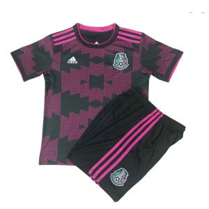 2021 Team Mexico Home Men Jersey