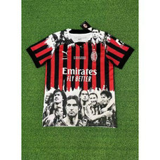 2022-23 AC Milan Special Edition Soccer Men Jersey