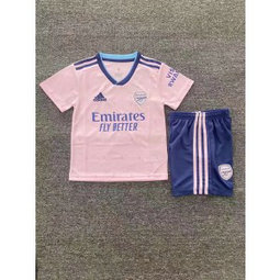 2022-23 Arsenal 3rd Kids Kits