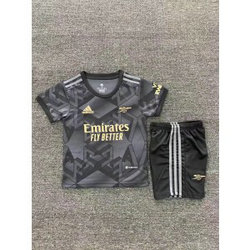 2022-23 Arsenal Away Kids Kits