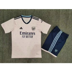 2022-23 Arsenal Away Soccer Men Jersey
