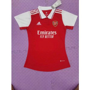 2022-23 Arsenal Home Women Jersey