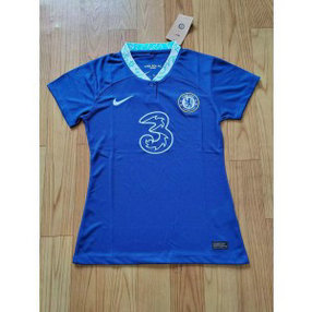2022-23 Chelsea Home Women Jersey