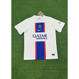 2022-23 Paris Saint-Germain Away White Soccer Men Jersey