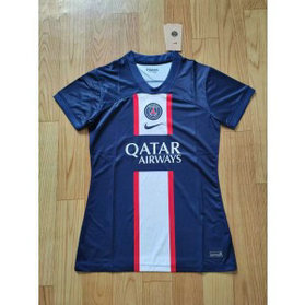 2022-23 Paris Saint-Germain PSG Home Soccer Women Jersey