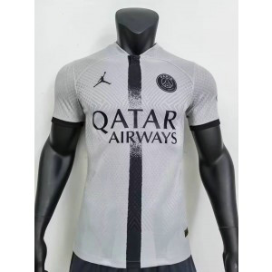 2022-23 Paris Saint-Germain PSG Player Edition Slim fit Away Soccer Men Jersey
