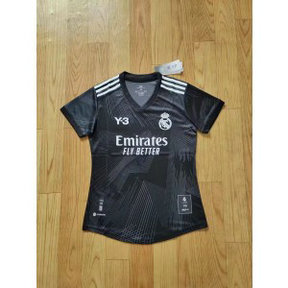 2022-23 Real Madrid Third Soccer Women Jersey