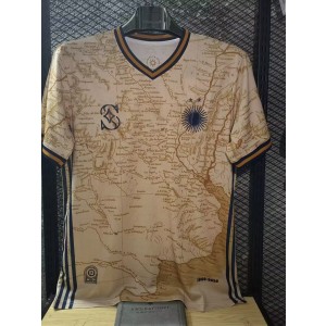 2022 Argentina Player Edition Slim fit Special Soccer Men Jersey