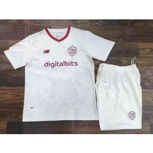 2022_23 Roma Away Soccer Men Jersey