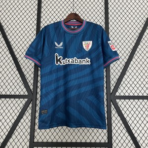 2023-24 Athletic Bilbao 125th Anniversary Edition Jersey S-XXL