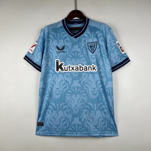 2023-24 Athletic Bilbao away Jersey S-XXL