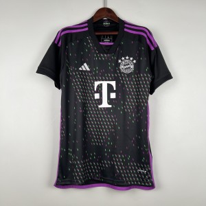 2023-24 Bayern Munich Away Jersey S-4XL 2023-24 Bayern Munich Away Jersey S-4XL