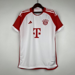 2023-24 Bayern Munich Home Jersey S-4XL 2023-24 Bayern Munich Home Jersey S-4XL
