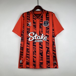 2023-24 Everton away Jersey S-4XL