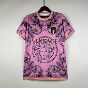 2023-24 Italy Special Edition Pink Jersey S-XXL