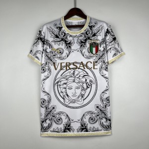 2023-24 Italy Special Edition White Jersey S-XXL