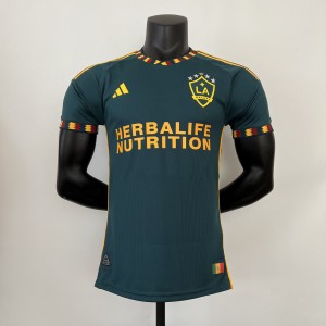 2023-24 Player Version Galaxy Los Angeles Away Jersey S-XXL