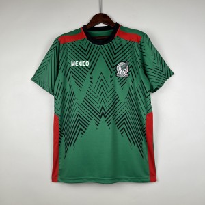 2023 Mexico Green Jersey S-4XL