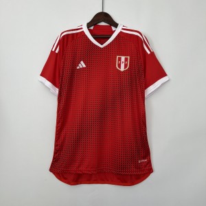 2023 Peru Away Jersey S-XXL