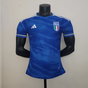 2023 Player Version Slim Fit(Run Smaller) Italy Home Jersey S-XXL