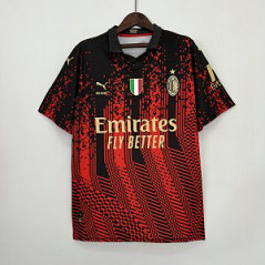 2023_24 AC Milan fourth Away Soccer Men Jersey