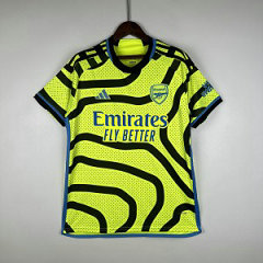2023_24 Arsenal Away Soccer Men Jersey