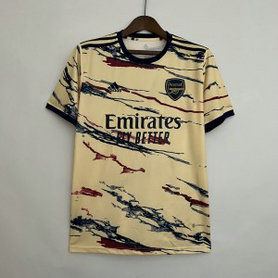 2023_24 Arsenal Fourth Away Soccer Men Jersey