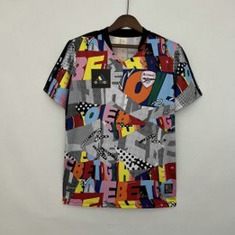 2023_24 Arsenal Joint Edition Soccer Men Jersey